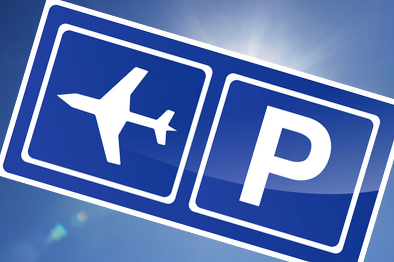 Airport parking