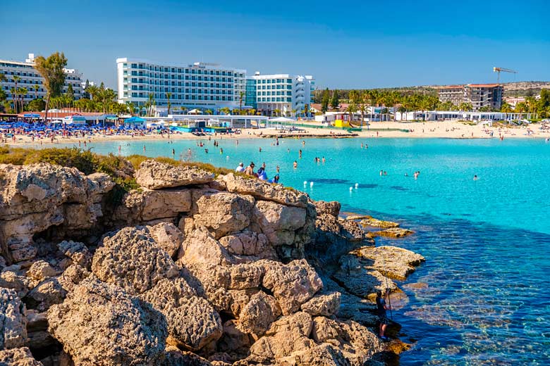 Spring sun destinations