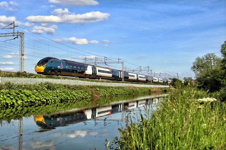 Travelling around the UK