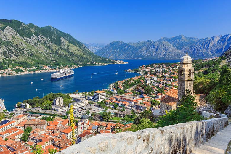 7 highlights of Montenegro's glistening coast