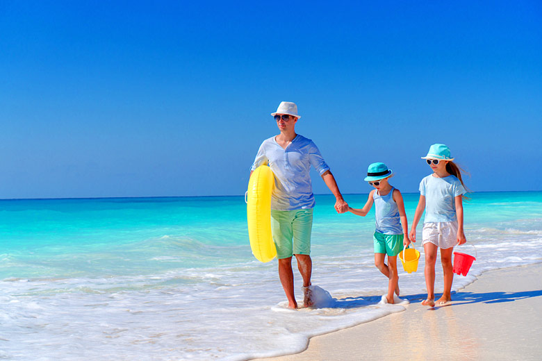 Family holiday destinations
