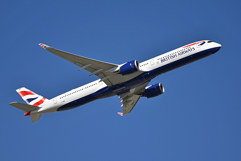 British Airways to offer free wifi for all from 2026