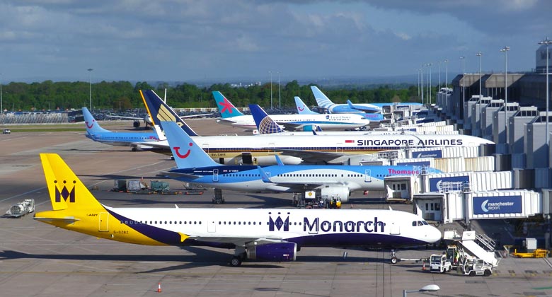 Latest Manchester Airport Parking promo code & deals for 2026/2027