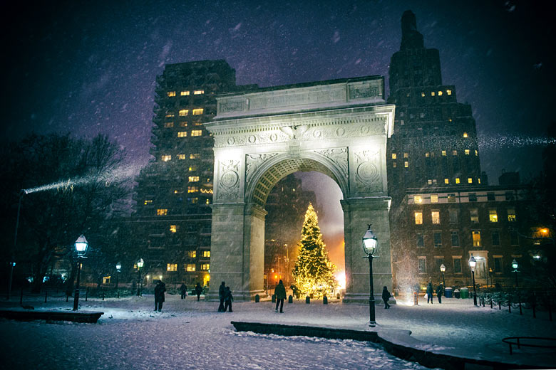 7 Christmas movie backdrops for the perfect festive escape