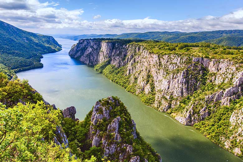 The dramatic Danube: why you should cruise through Serbia