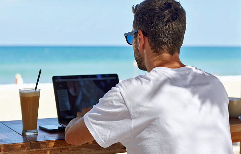 Best countries for digital nomads in 2026: stats & trends