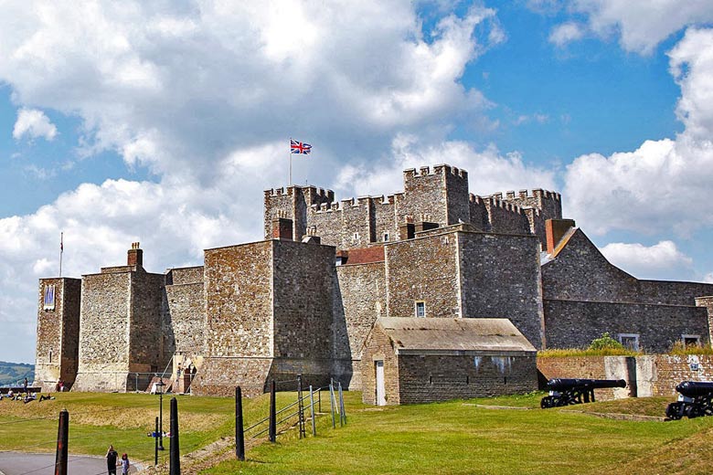 English Heritage membership offers 2026/2027: Dover Castle, Kent