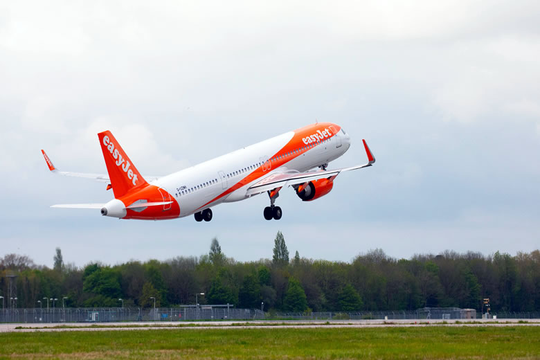 easyJet holidays adds Egypt to Edinburgh's winter sun schedule