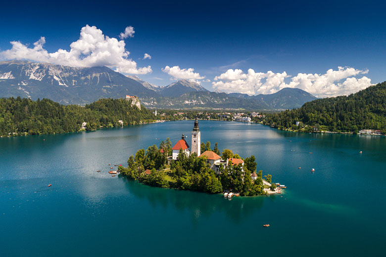 Cooler holiday destinations in June