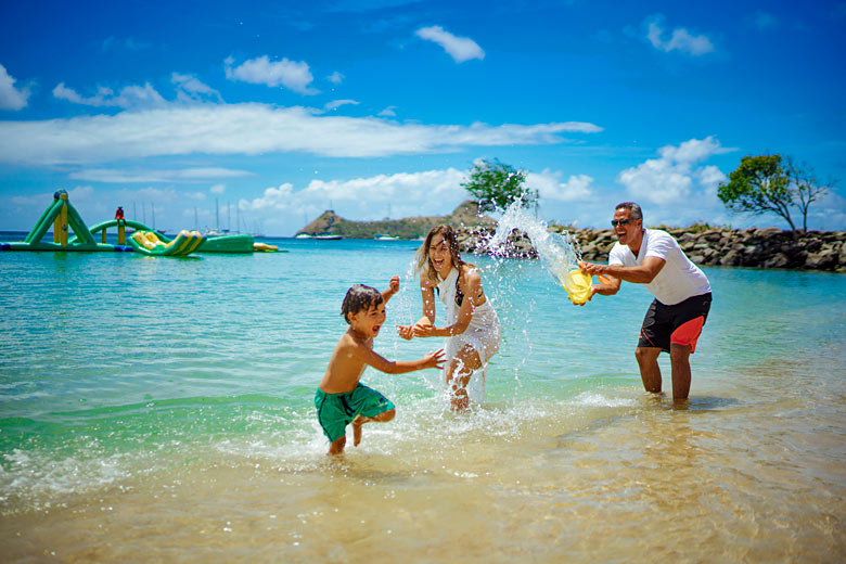 Top tried & tested things to do with kids in St Lucia