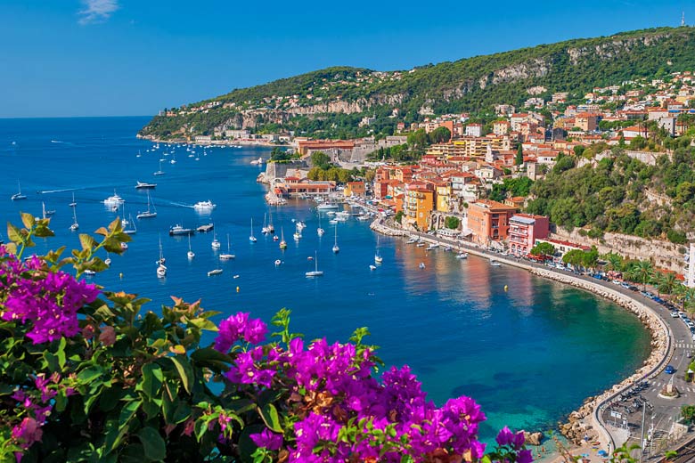 How to spend a day in Villefranche-sur-Mer, France & Monaco