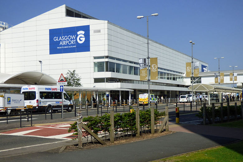 Latest Glasgow Airport parking discount code 2026/2027