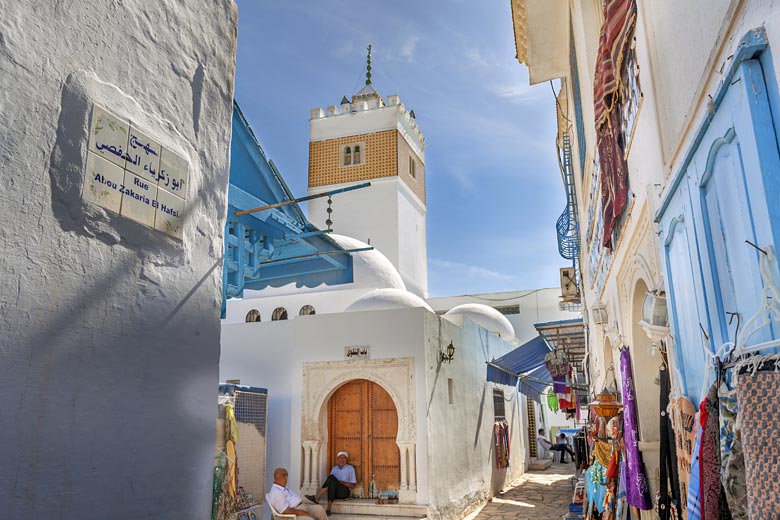 A holidaymaker's guide to Hammamet, Tunisia