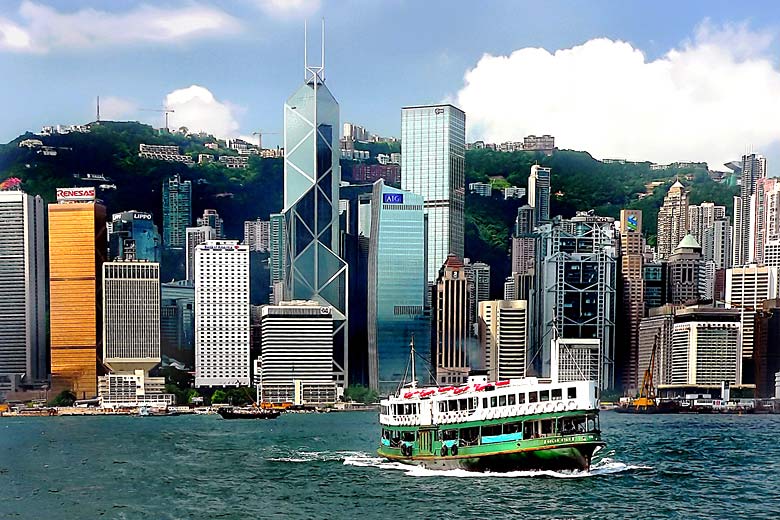 Hong Kong