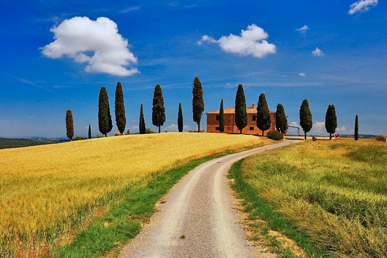 Autumn sun destinations