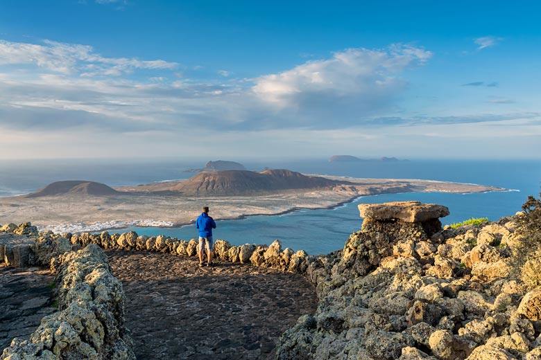Why Lanzarote is the best Canary  island for a family holiday