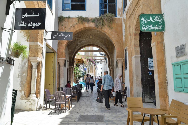 How to explore Tunis in a day