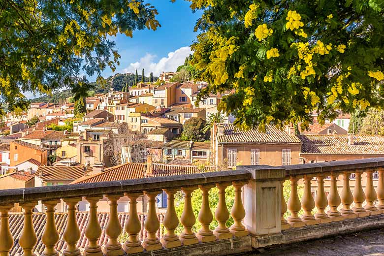 Why the C&ocirc;te d'Azur is the place for springtime serenity