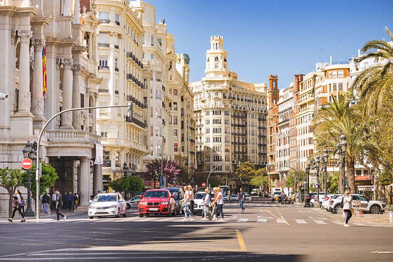 A first-timer's guide to Valencia