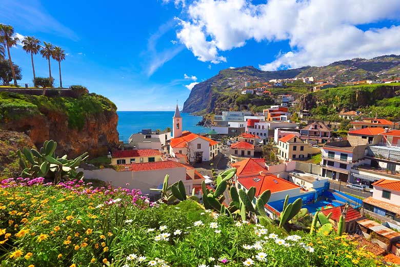 How to spend a day in port in Funchal, Madeira