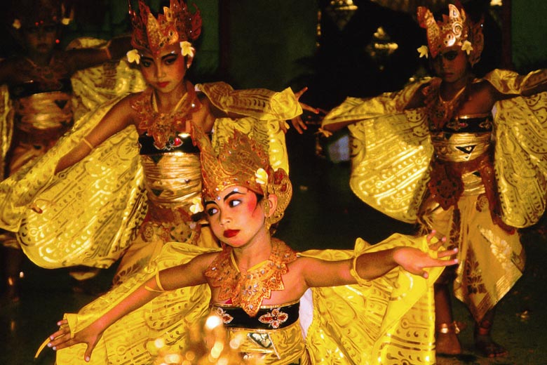 Discover the rich culture of Bali on your honeymoon