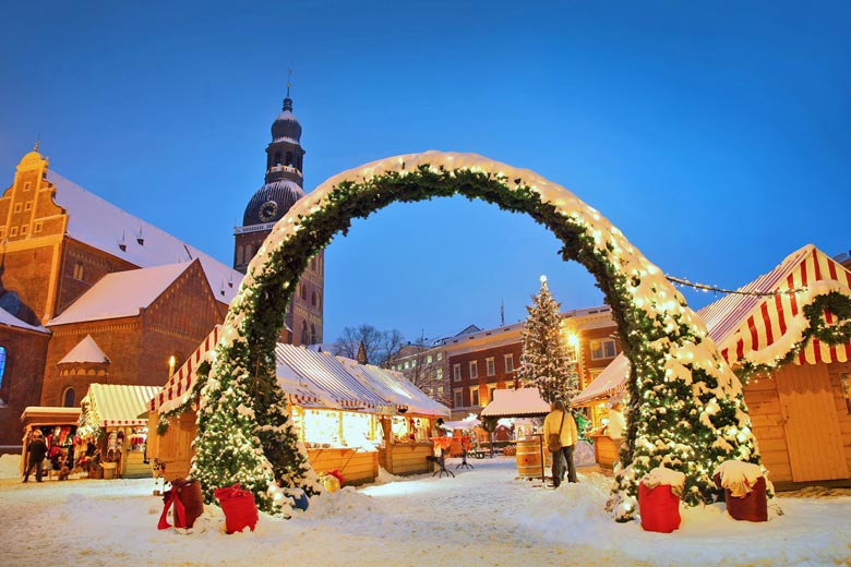 Vilnius tops report into Europe's cheapest Christmas markets