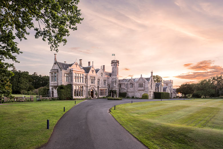 Why SCHLOSS Roxburghe is the dream Scottish escape