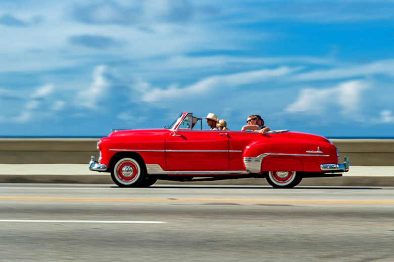 See Havana in style: A classic car tour of Cuba's capital