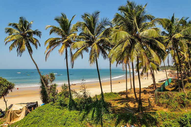 Holiday destinations by season