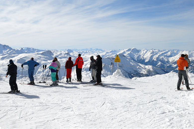 Ski resorts