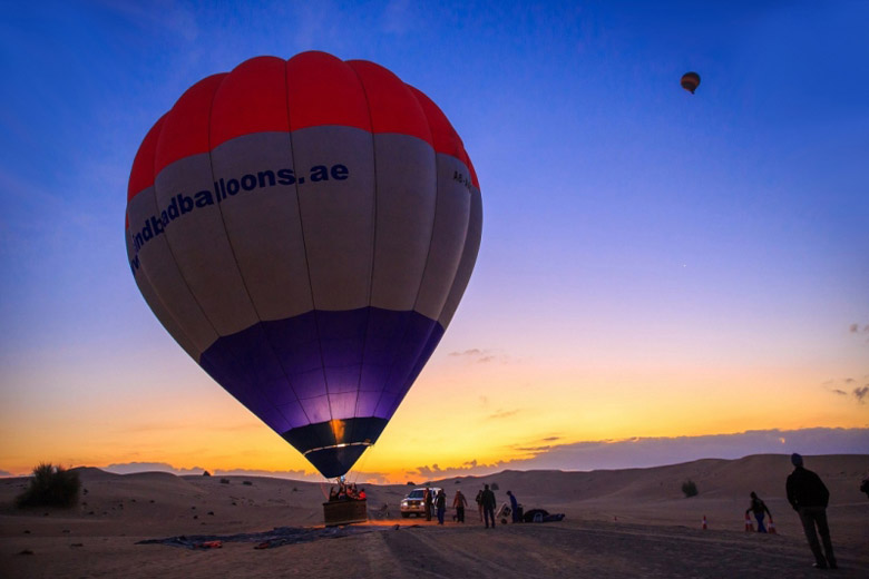 How to do Dubai a little differently