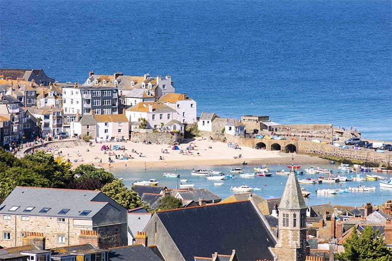 Where to stay in the UK