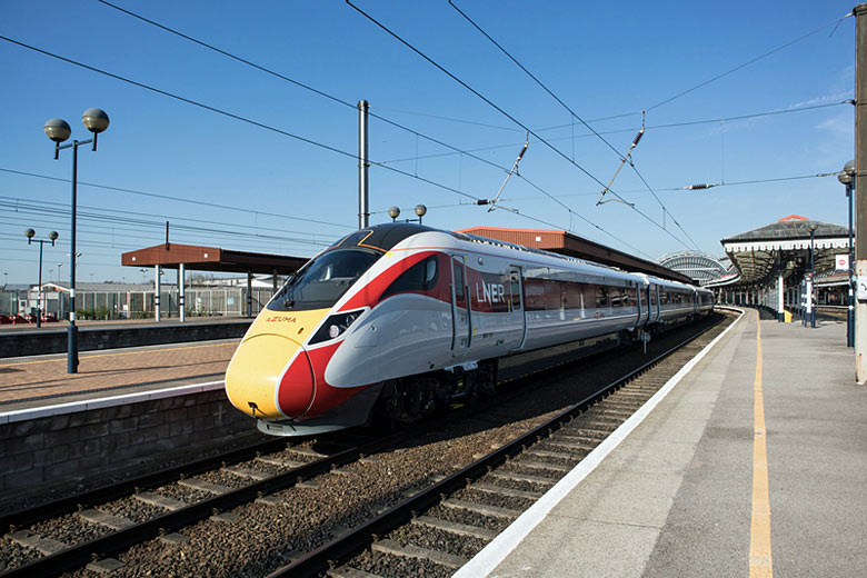 11 fascinating places to visit in Britain by train