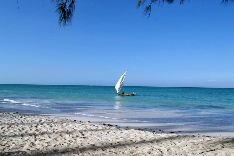 TUI to launch Zanzibar flights for winter 2027/28