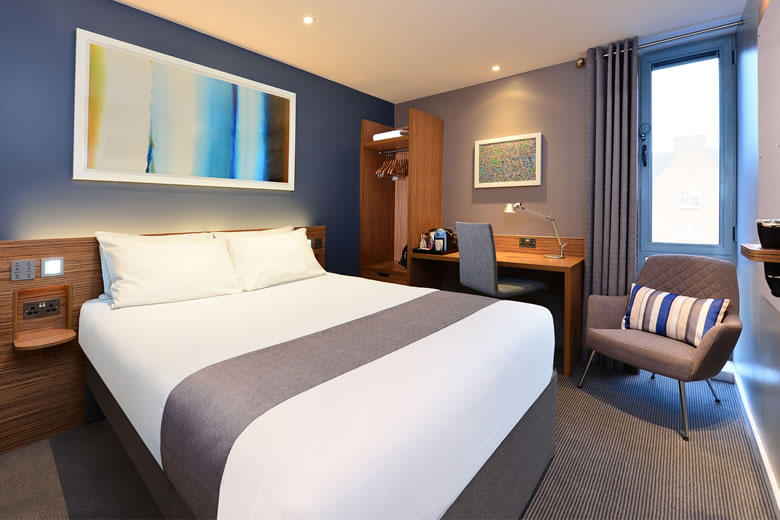 Travelodge SuperRoom standard double