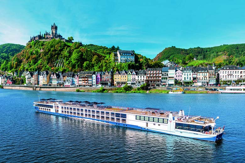 TUI River Cruises reveals first vessel to have a swimming pool & sauna