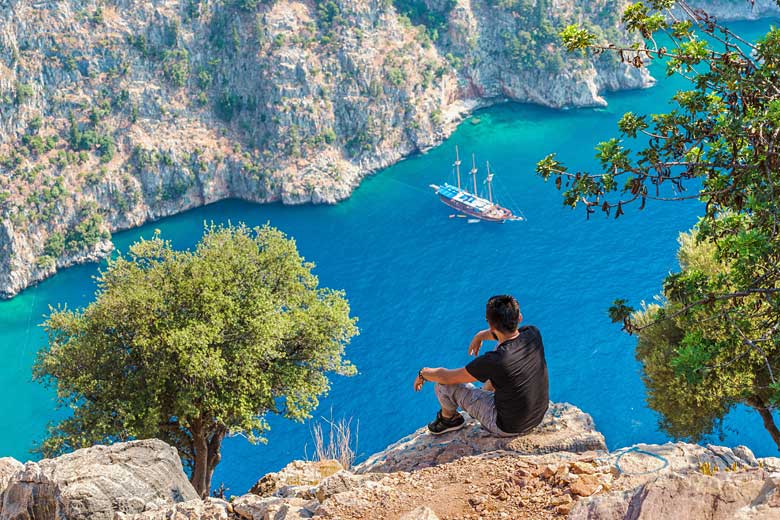 Dalaman or Antalya: which is best for a beach break?