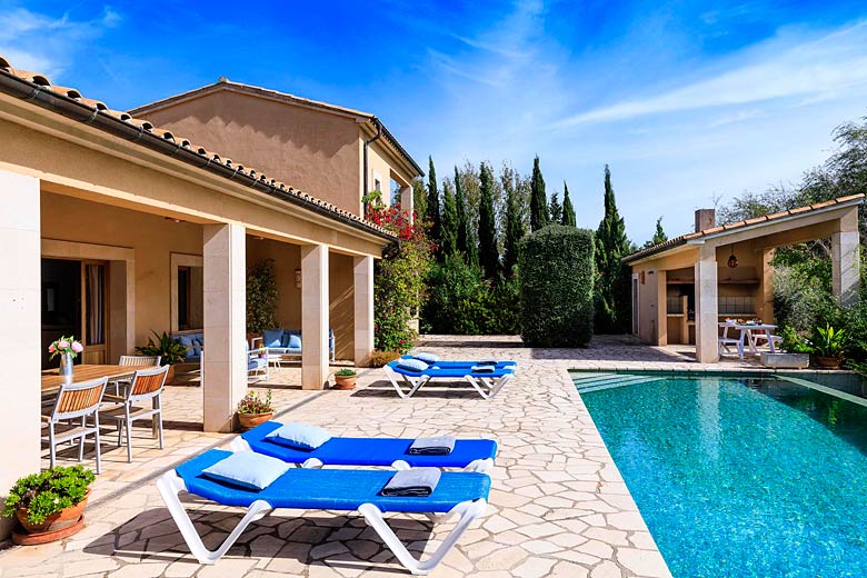 Villa holidays