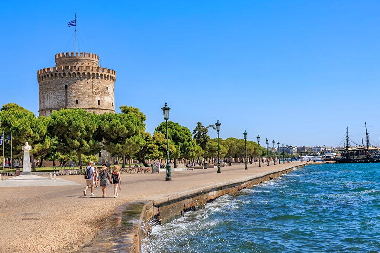 Why Thessaloniki makes for the perfect family city break