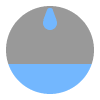 381 mm monthly rainfall in Seychelles in January