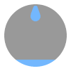 100 mm monthly rainfall in Bristol in January