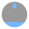 178 mm monthly rainfall in Galapagos in January