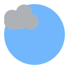 9 days with some rainfall in April in Tunis