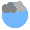 24 days with some rainfall in Fort William in January