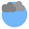 25 days with some rainfall in Faroe Islands in January
